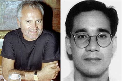 gianni versace e ndrangheta|Why Andrew Cunanan Killed Guianni Versace .